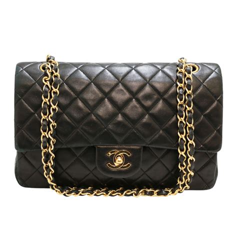 sacs classique chanel|chanel bags old collection.